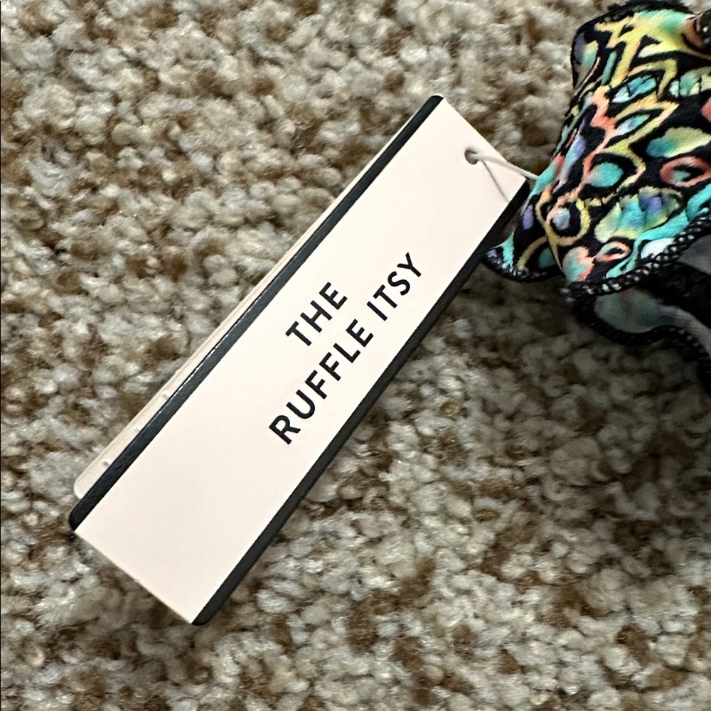 NWT VS Swim Bikini Bottoms - Size S - Picture 5 of 8